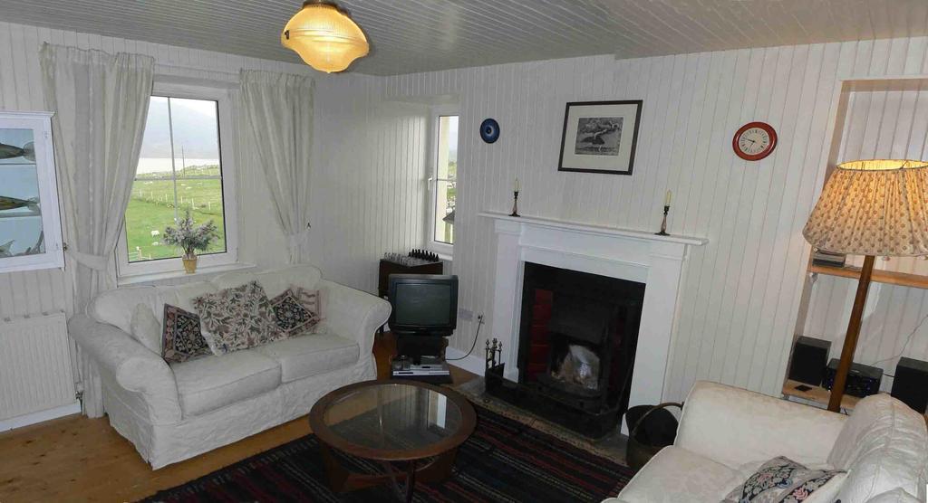 Airebroc House Uig (Isle of Lewis) Exterior foto
