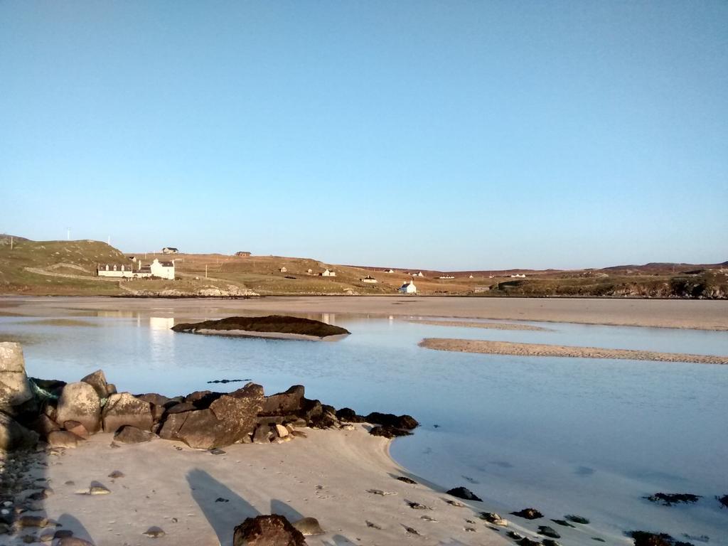 Airebroc House Uig (Isle of Lewis) Exterior foto