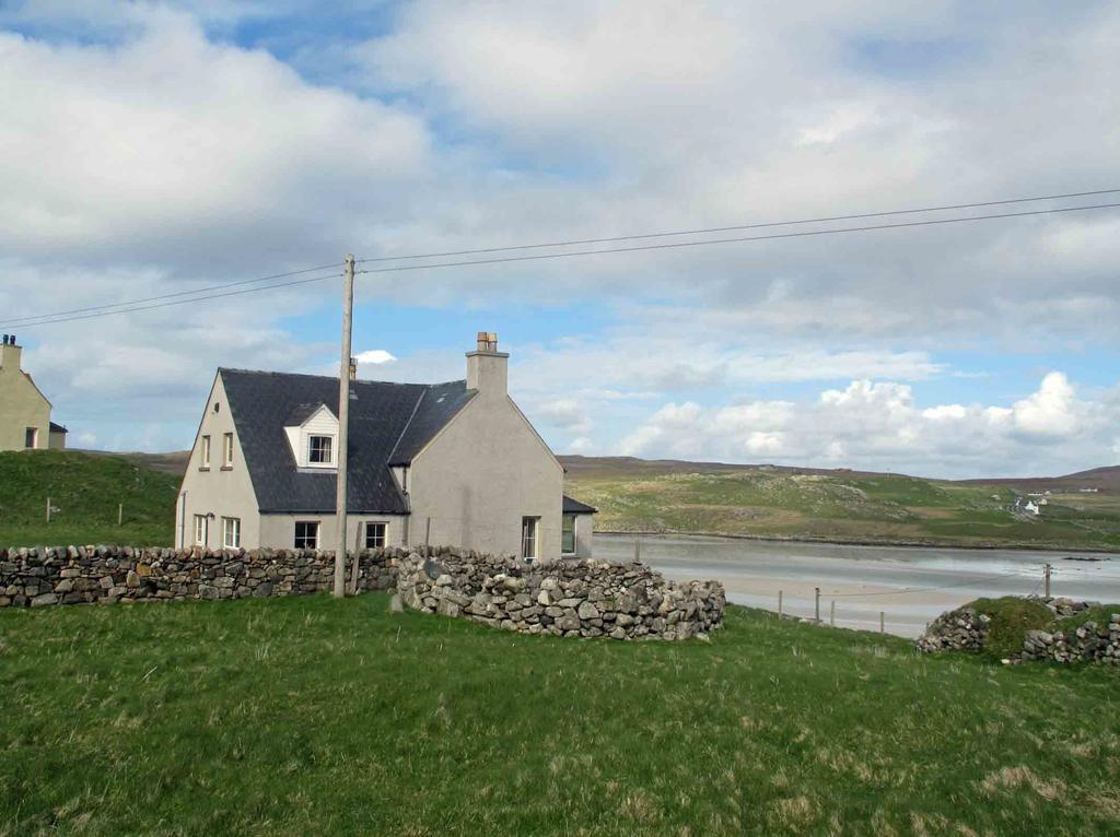 Airebroc House Uig (Isle of Lewis) Exterior foto