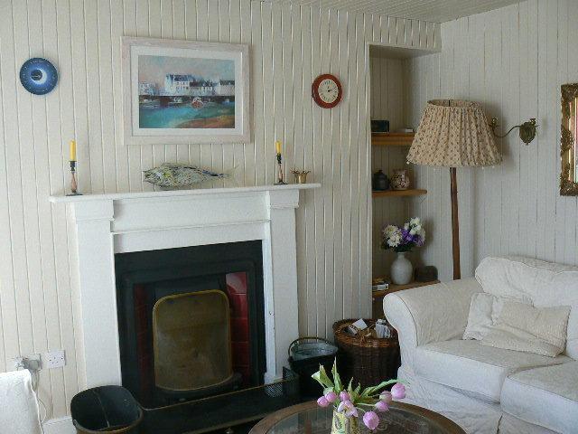 Airebroc House Uig (Isle of Lewis) Exterior foto