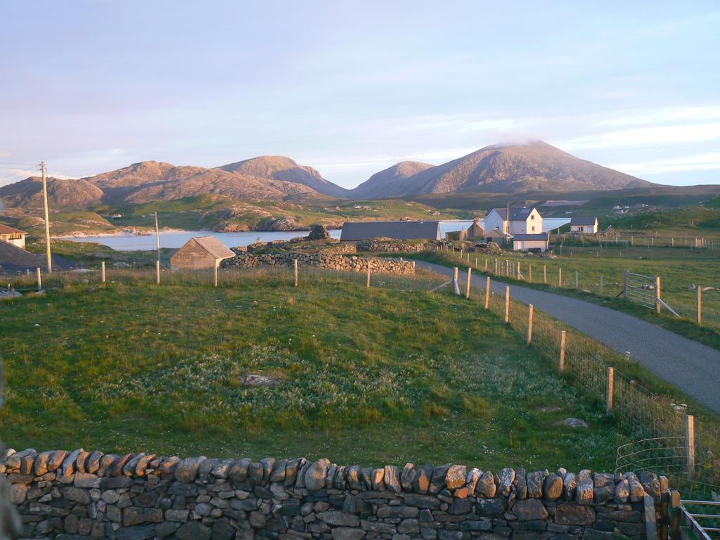 Airebroc House Uig (Isle of Lewis) Exterior foto