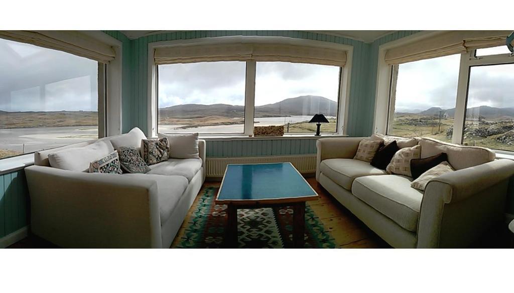 Airebroc House Uig (Isle of Lewis) Exterior foto