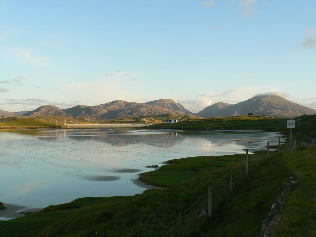 Airebroc House Uig (Isle of Lewis) Exterior foto